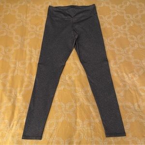 Old Navy Active Charcoal Compression Leggings